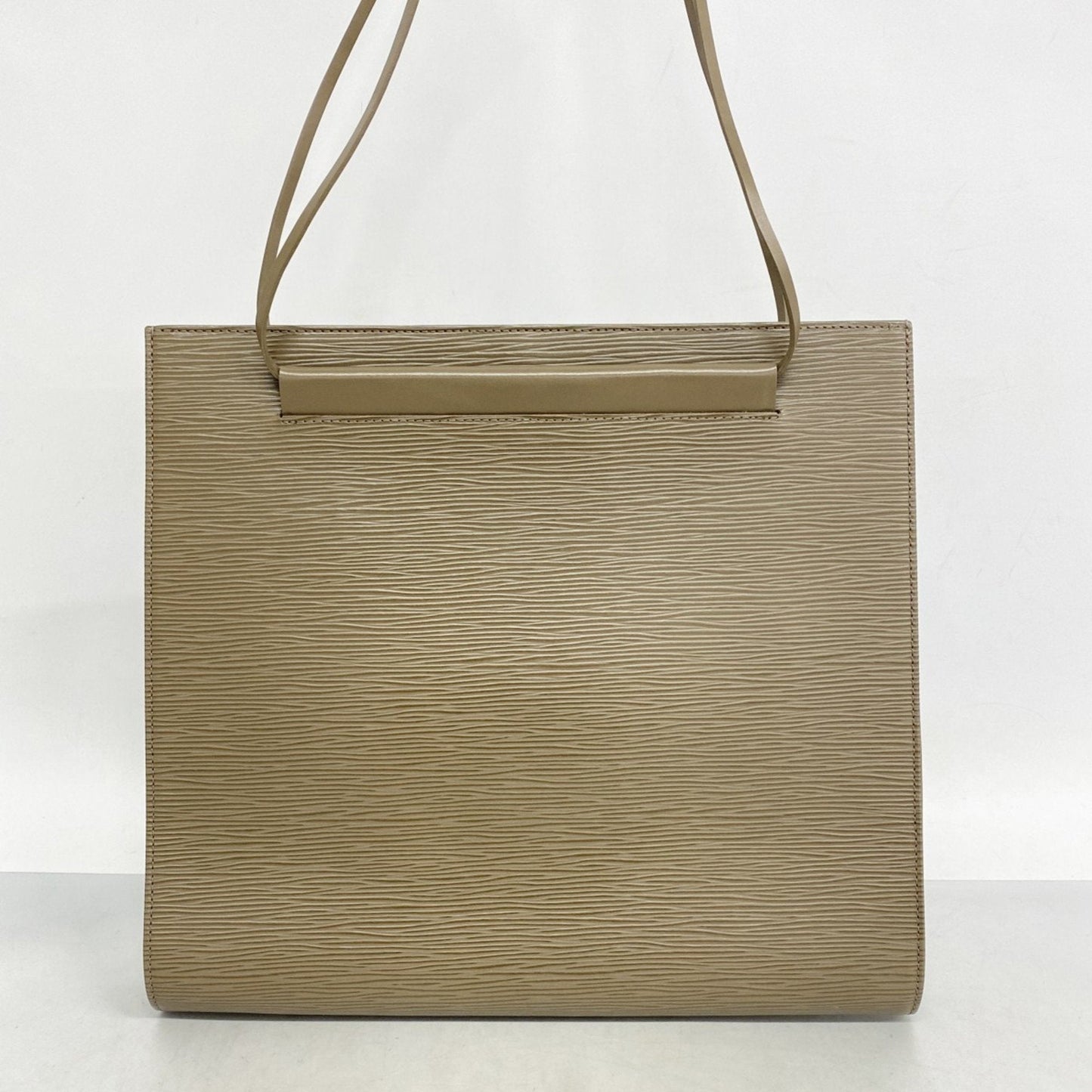 Louis Vuitton Pepper (Poivre) Tote Bag (Pre-Owned)