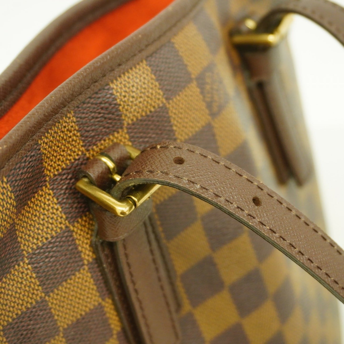 Louis Vuitton Ebene Tote Bag (Pre-Owned)