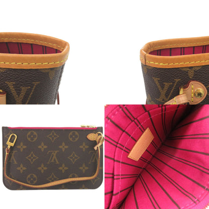 Louis Vuitton Brown Monogram Pivoine Monogram Tote Bag (Pre-Owned)