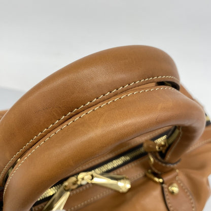 Louis Vuitton Brown Handbag (Pre-Owned)