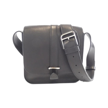 Hermes Black Pochette Shoulder Bag (Pre-Owned)