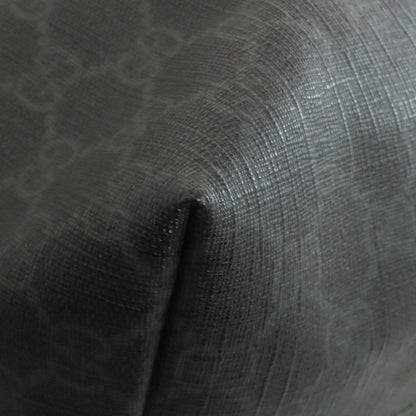 Gucci Black Pvc Tote Bag (Pre-Owned)