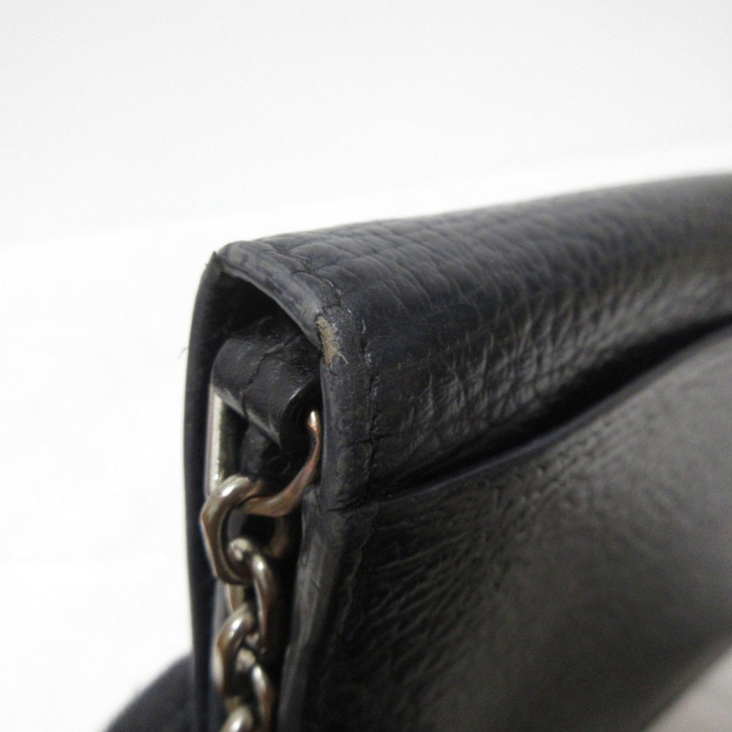 Maison Margiela Navy Shoulder Bag (Pre-Owned)