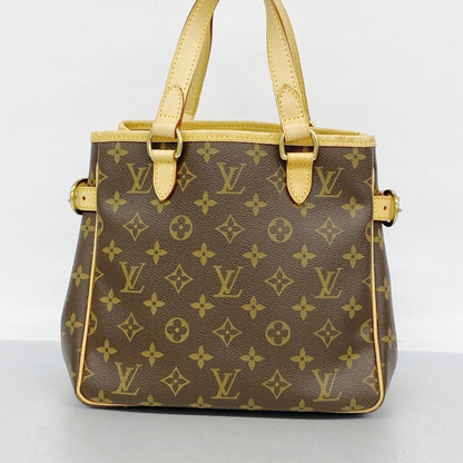 Louis Vuitton Brown Tote Bag (Pre-Owned)