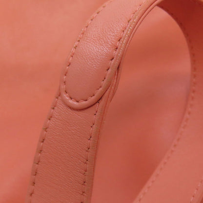 Loewe Flamenco Pink Leather Shoulder Bag (Pre-Owned)