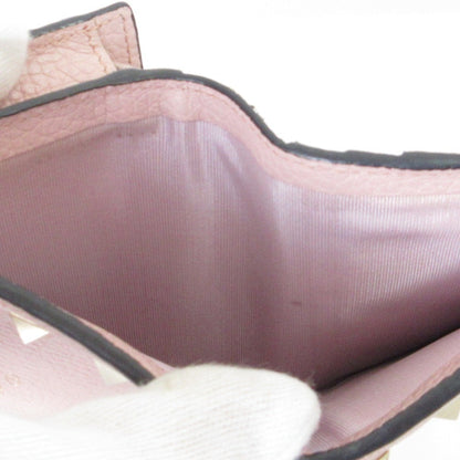 Valentino Pink Wallet (Bi-Fold) (Pre-Owned)