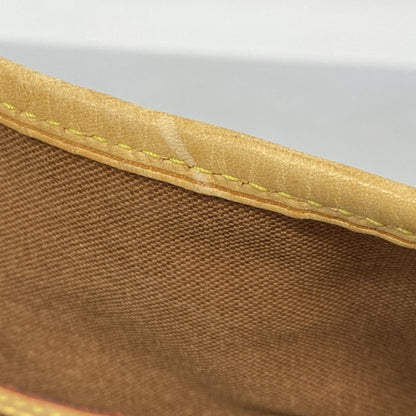 Louis Vuitton Brown Tote Bag (Pre-Owned)