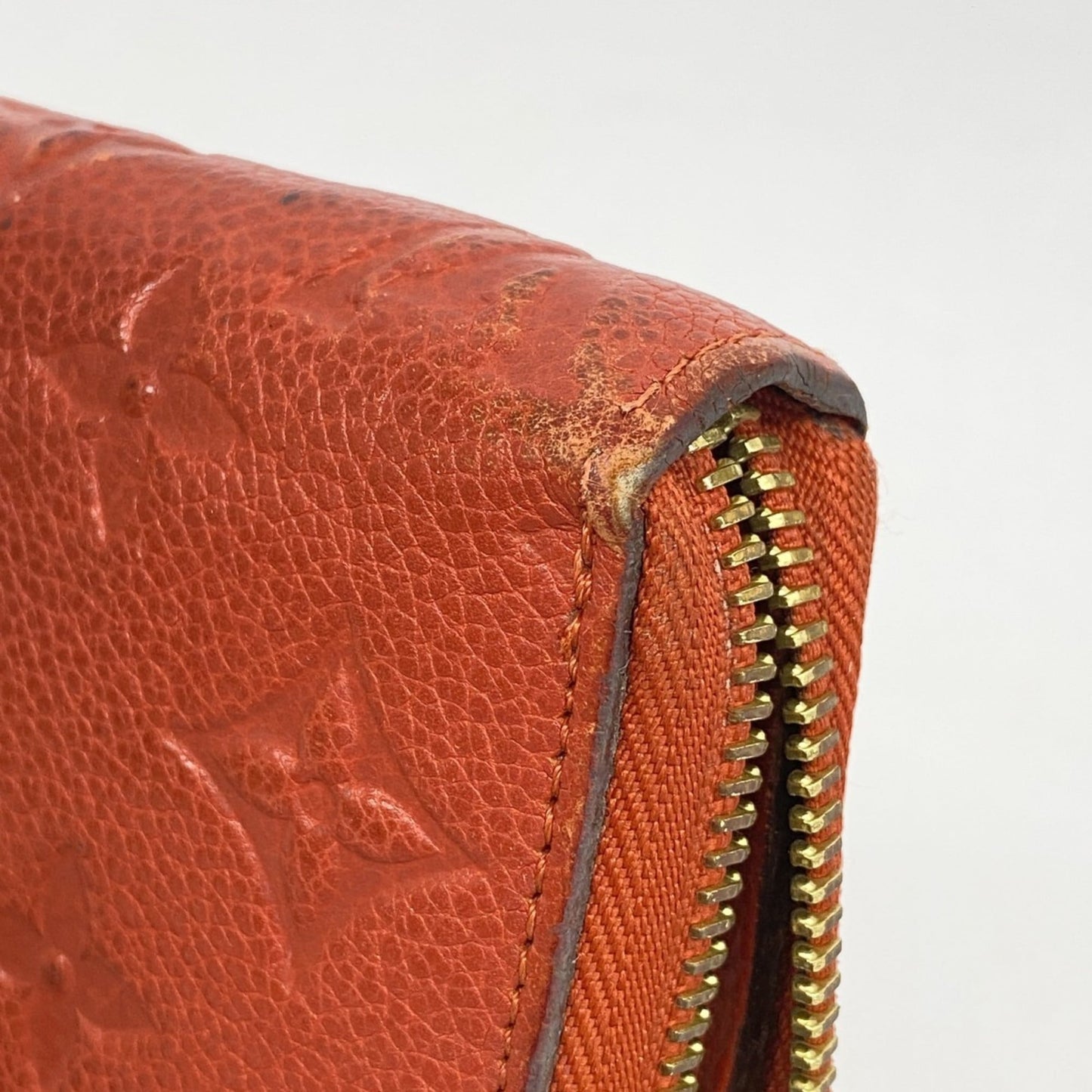 Louis Vuitton Auriane Long Wallet (Bi-Fold) (Pre-Owned)