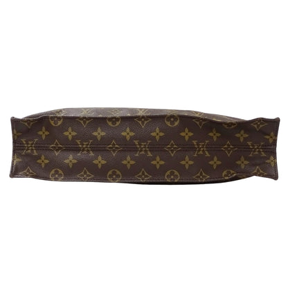 Louis Vuitton Monogram Monogram Handbag Tote Bag (Pre-Owned)