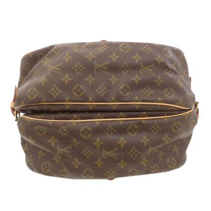Louis Vuitton Brown Monogram Monogram Shoulder Bag (Pre-Owned)