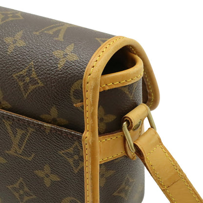 Louis Vuitton Brown Monogram Monogram Shoulder Bag (Pre-Owned)