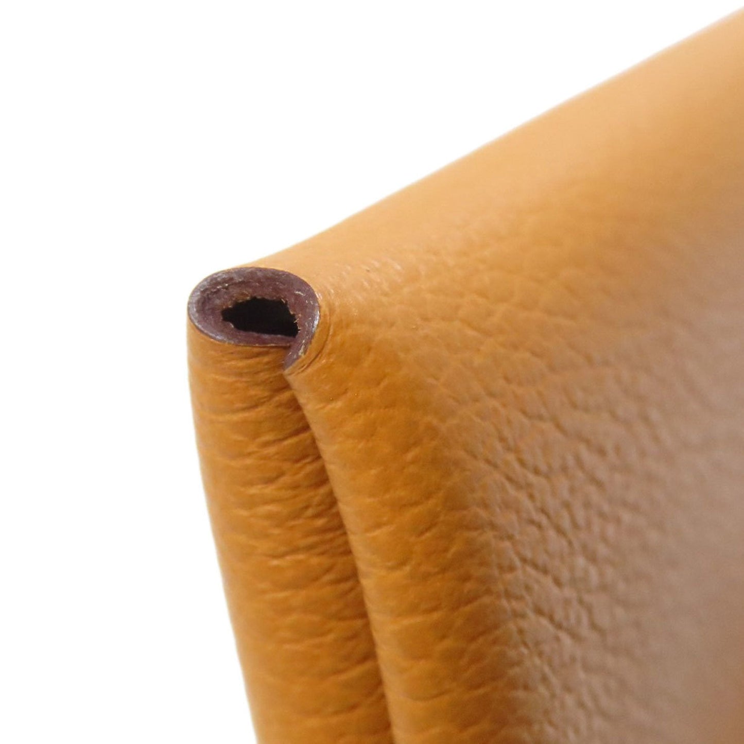 Hermes Brown Coin Purse/Coin Case (Pre-Owned)