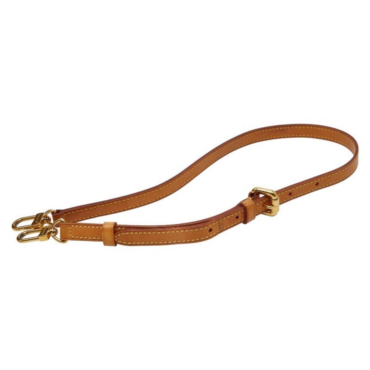 Louis Vuitton Brown Pvc Leather Handbag Shoulder Bag (Pre-Owned)