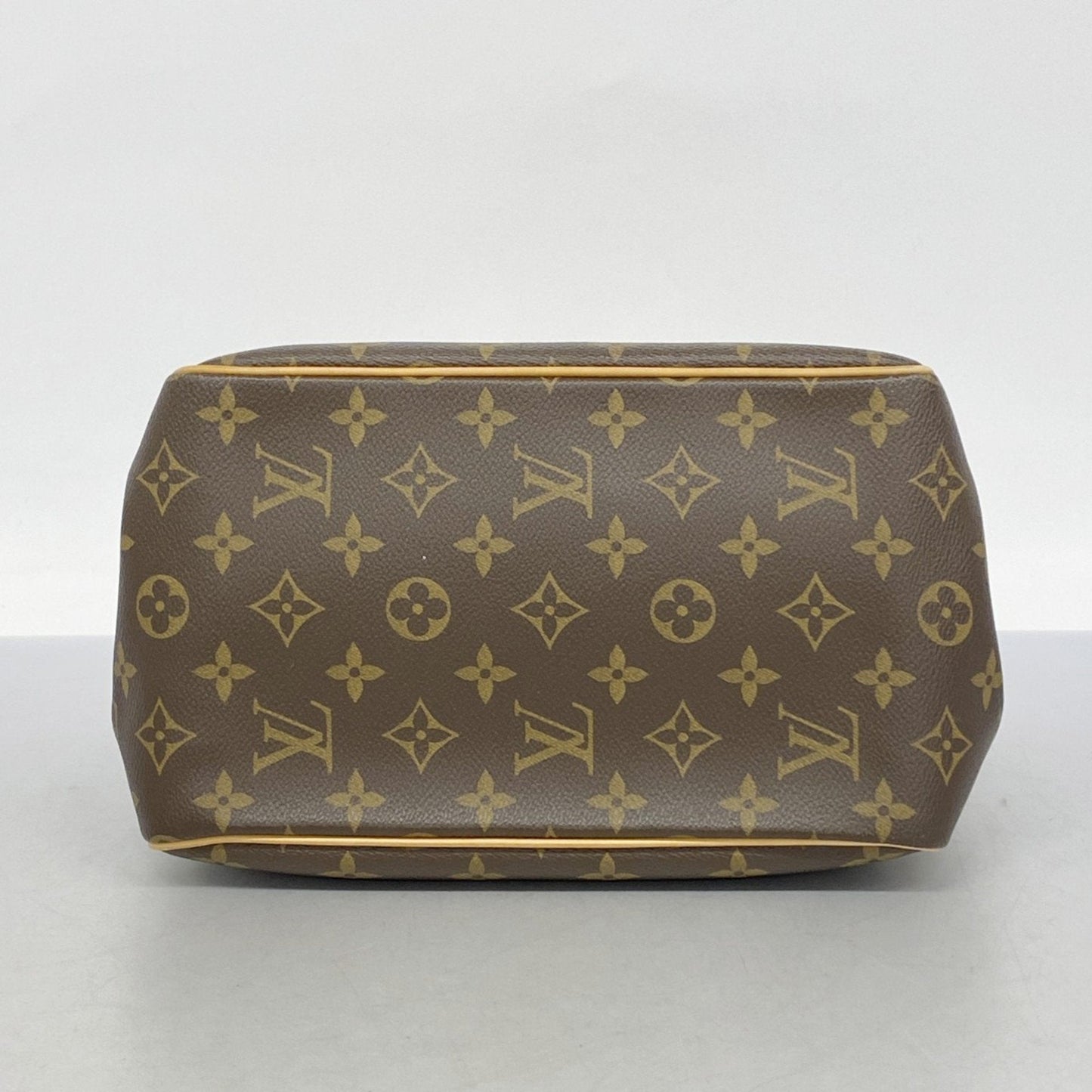 Louis Vuitton Brown Tote Bag (Pre-Owned)