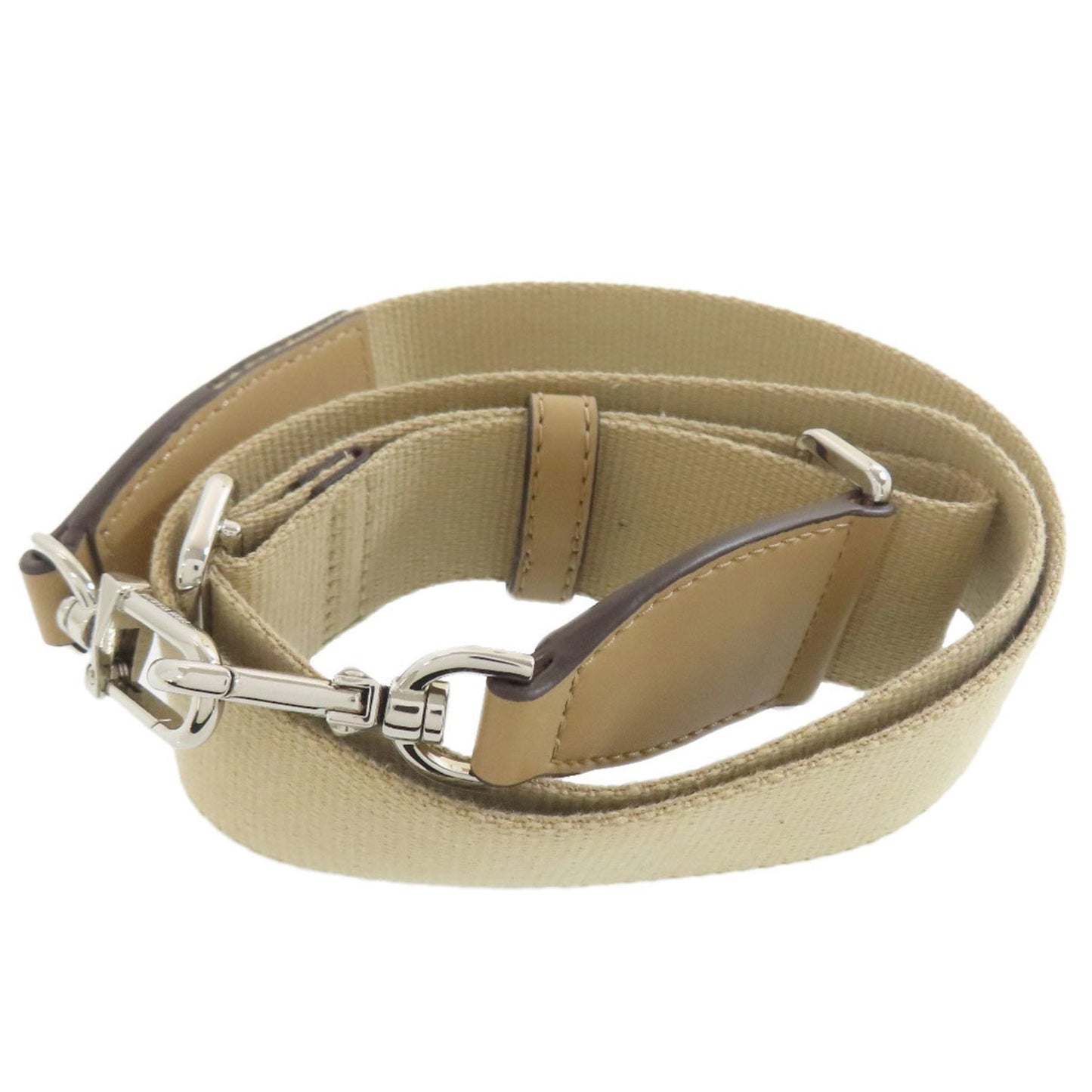 Michael Kors Beige Canvas Tote Bag (Pre-Owned)