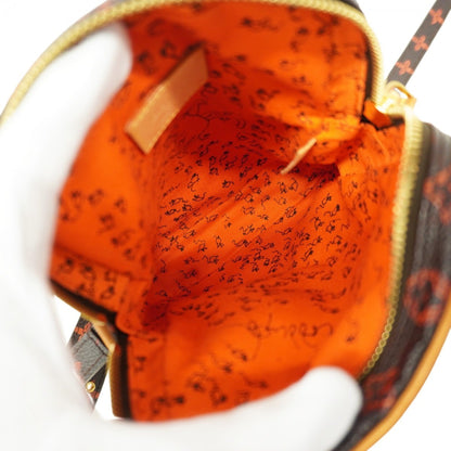 Louis Vuitton Brown Shoulder Bag (Pre-Owned)