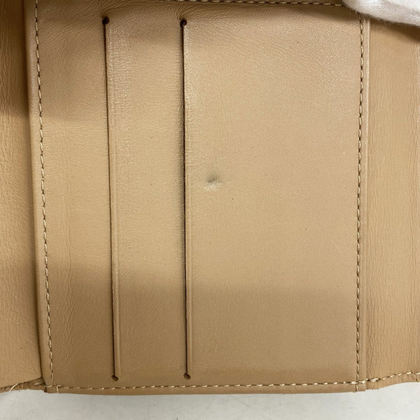 Louis Vuitton Noisette Wallet (Tri-Fold) (Pre-Owned)