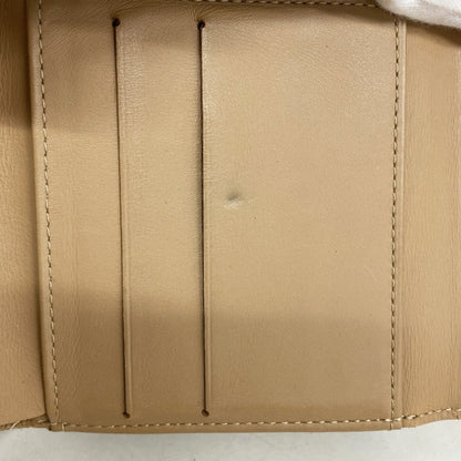 Louis Vuitton Noisette Wallet (Tri-Fold) (Pre-Owned)