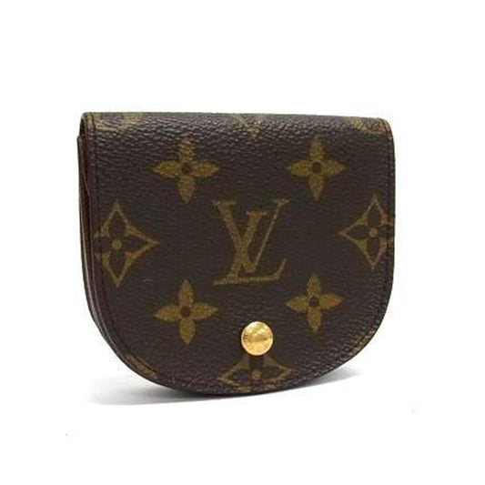 Louis Vuitton Brown Monogram Pvc Leather Coin Purse/Coin Case (Pre-Owned)