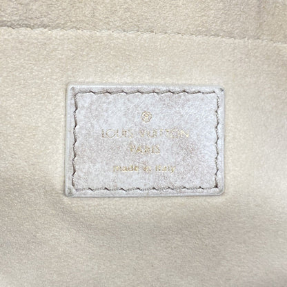 Louis Vuitton Beige Shoulder Bag (Pre-Owned)