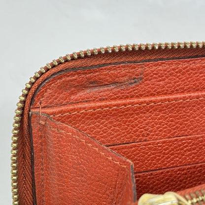 Louis Vuitton Auriane Long Wallet (Bi-Fold) (Pre-Owned)