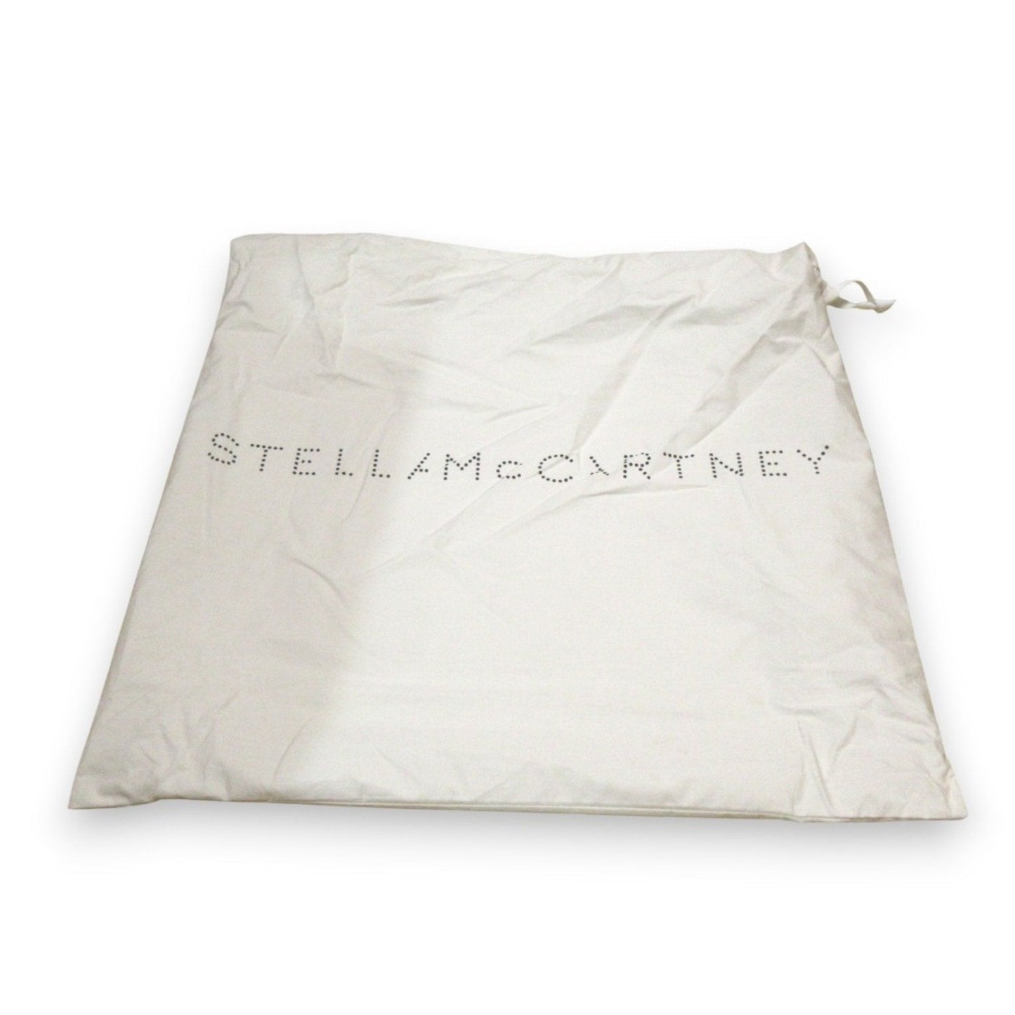 Stella Mccartney Pink Beige Pouch Tote Bag (Pre-Owned)