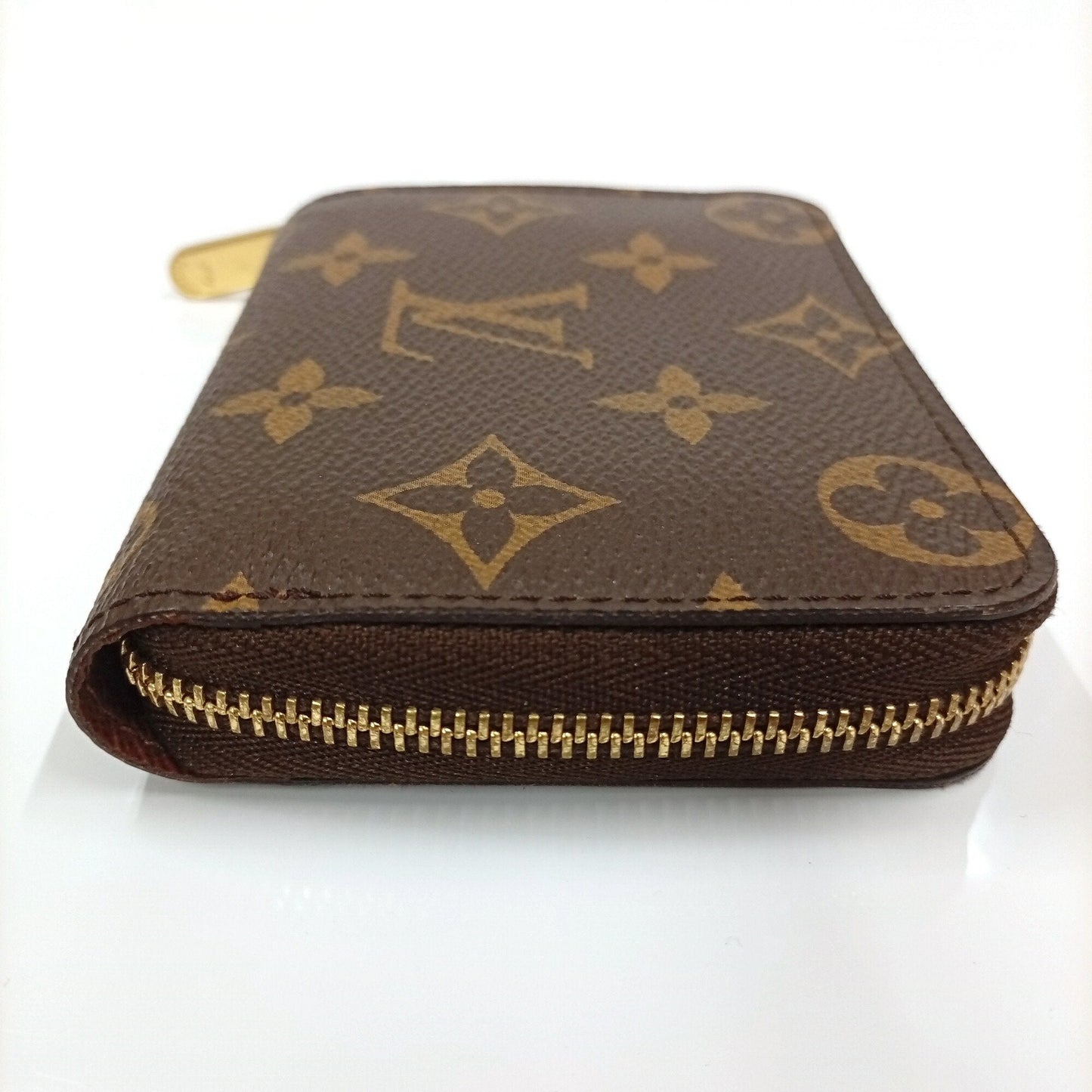 Louis Vuitton Monogram Monogram Long Wallet (Bi-Fold) (Pre-Owned)