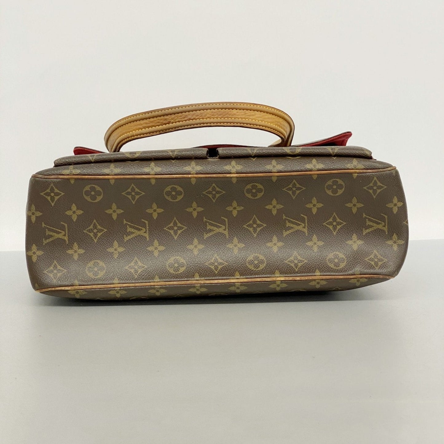 Louis Vuitton Brown Tote Bag (Pre-Owned)
