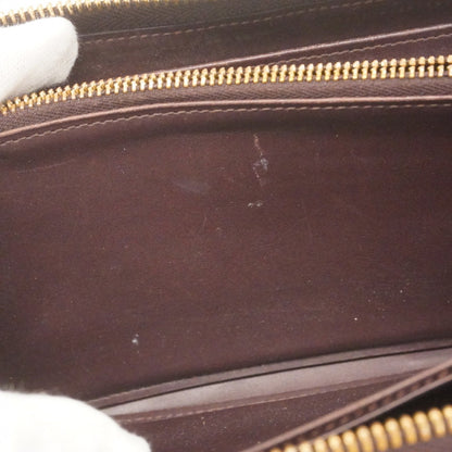 Louis Vuitton Amarante Long Wallet (Bi-Fold) (Pre-Owned)