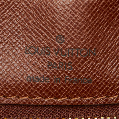 Louis Vuitton Brown Monogram Monogram Shoulder Bag (Pre-Owned)