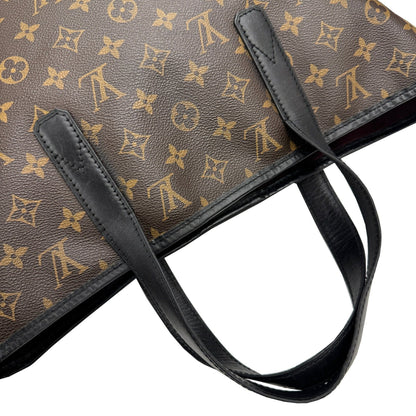 Louis Vuitton Brown Monogram Monogram Shoulder Bag (Pre-Owned)