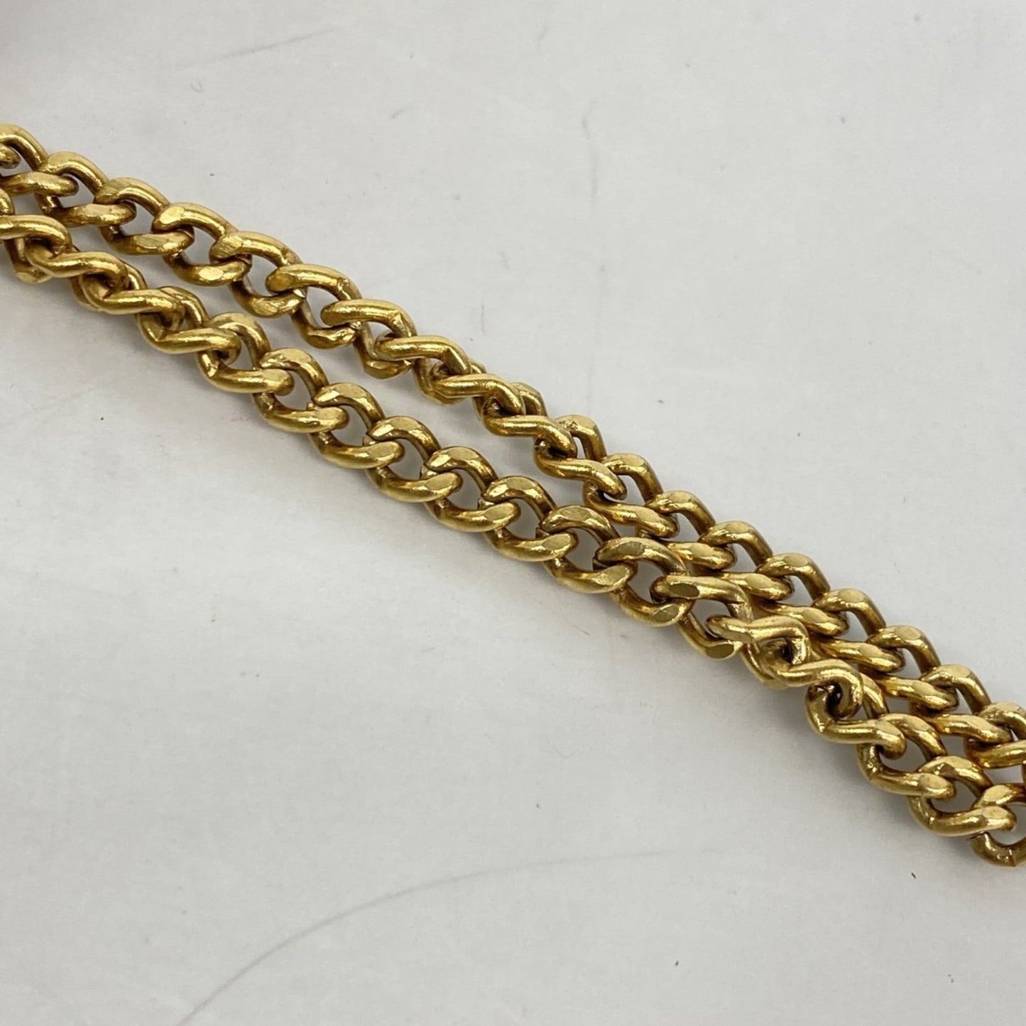 Louis Vuitton Brown Pouch (Pre-Owned)