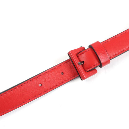 Valentino Garavani Ivory Canvas Leather Tote Bag (Pre-Owned)