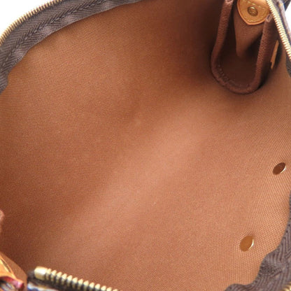 Louis Vuitton Brown Monogram Monogram Shoulder Bag (Pre-Owned)