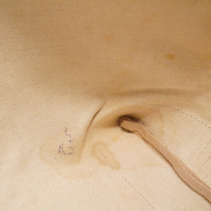 Gucci Brown Canvas Tote Bag (Pre-Owned)