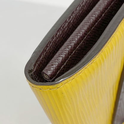 Louis Vuitton Mimosa Moka Long Wallet (Bi-Fold) (Pre-Owned)