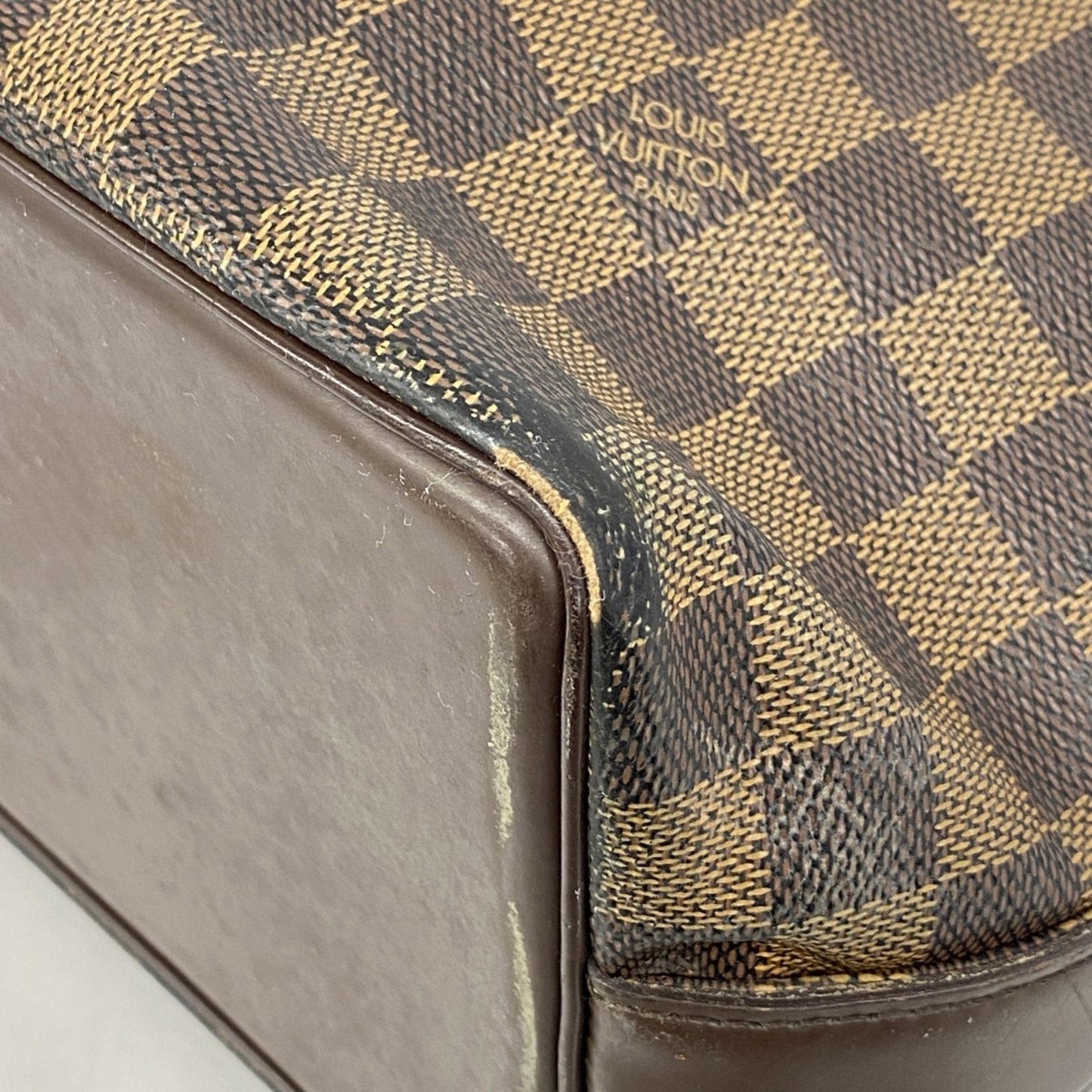 Louis Vuitton Ebene Tote Bag (Pre-Owned)