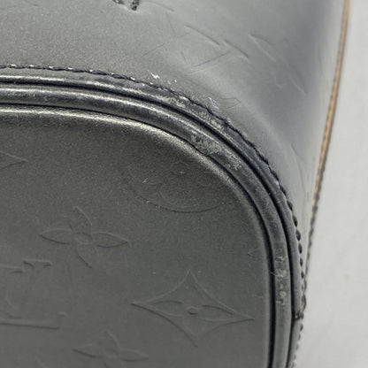 Louis Vuitton Noir Tote Bag (Pre-Owned)