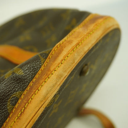 Louis Vuitton Brown Tote Bag (Pre-Owned)