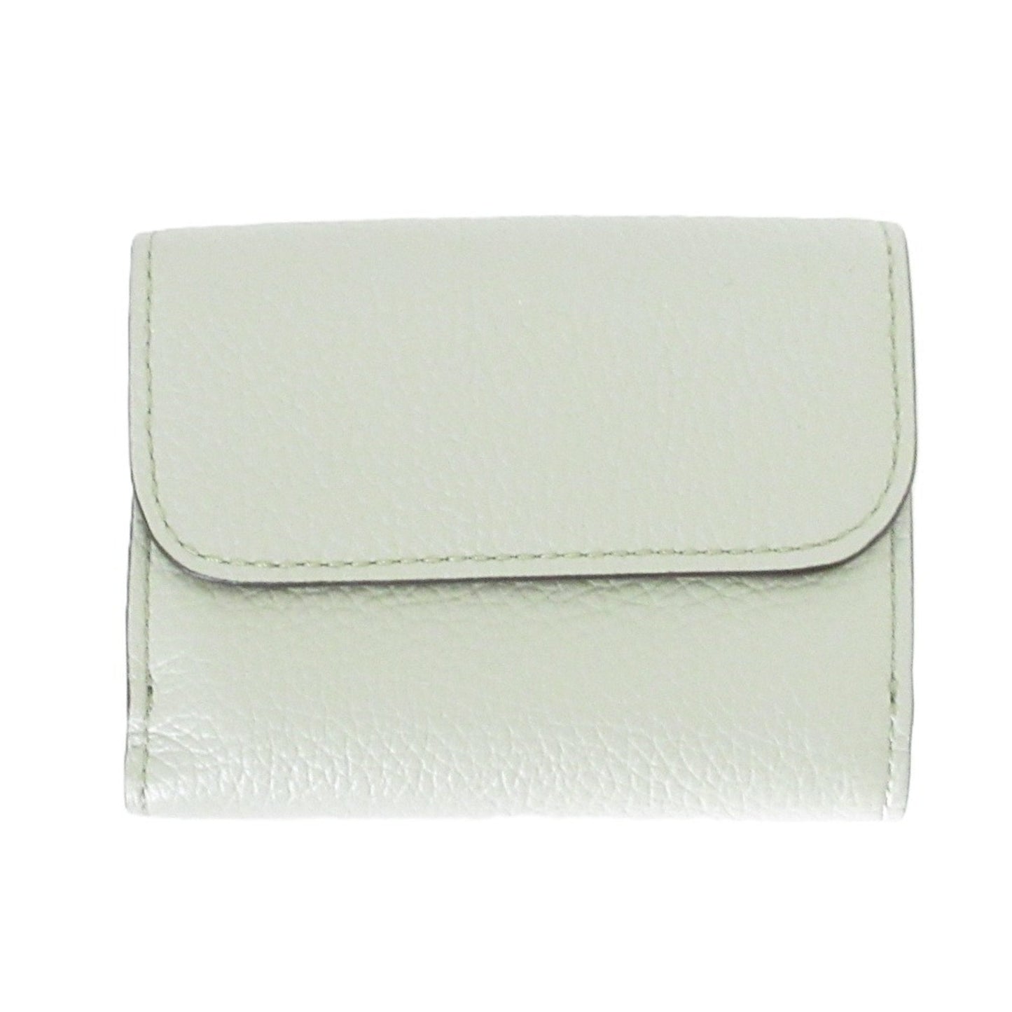 Chloé Green Coin Purse/Coin Case (Pre-Owned)