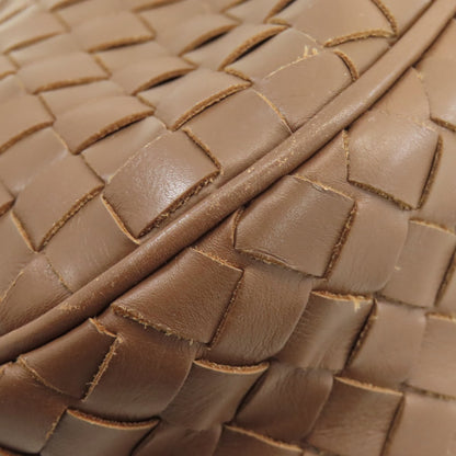 Bottega Veneta Brown Leather Tote Bag (Pre-Owned)