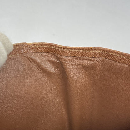 Louis Vuitton Brown Wallet (Bi-Fold) (Pre-Owned)