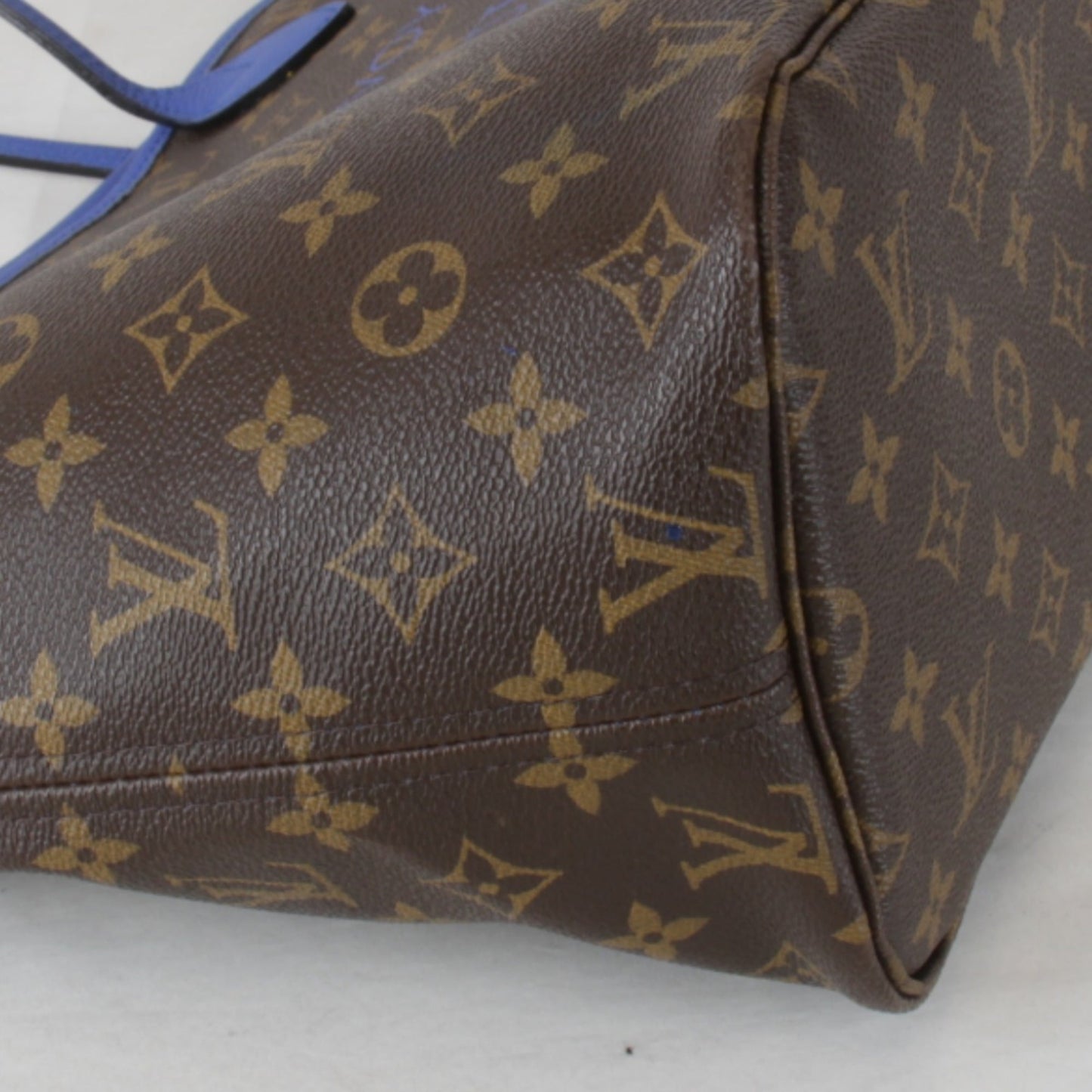 Louis Vuitton Brown Monogram Monogram Tote Bag (Pre-Owned)