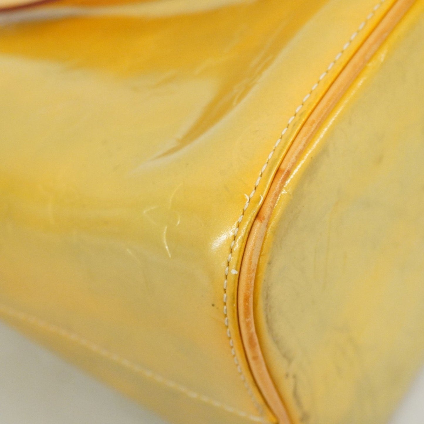 Louis Vuitton Gris Tote Bag (Pre-Owned)