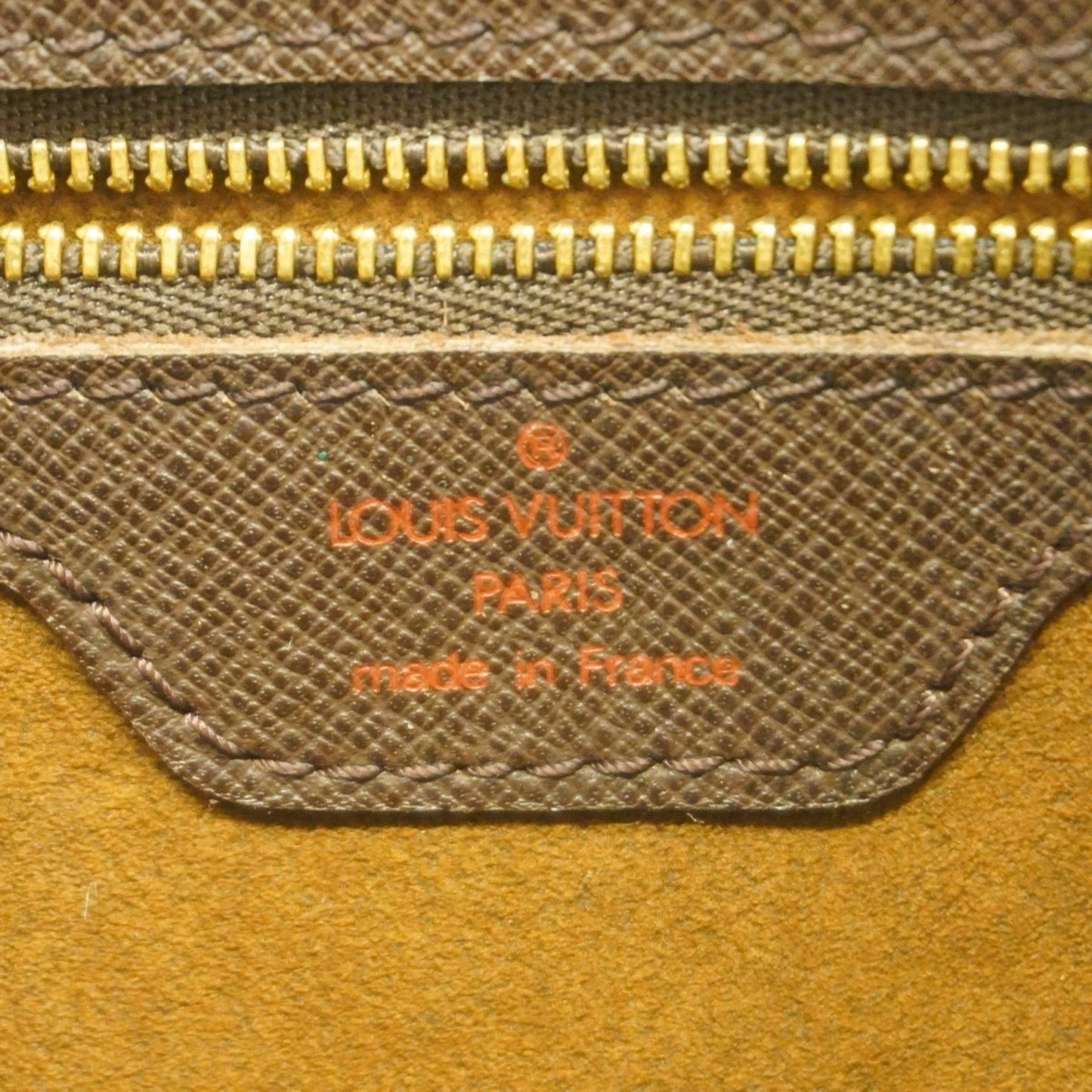 Louis Vuitton Ebene Tote Bag (Pre-Owned)
