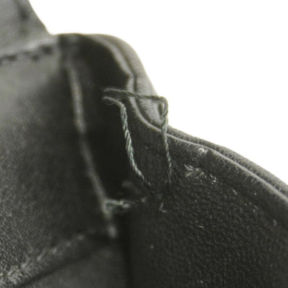 Chanel Black Leather Shoulder Bag (Pre-Owned)