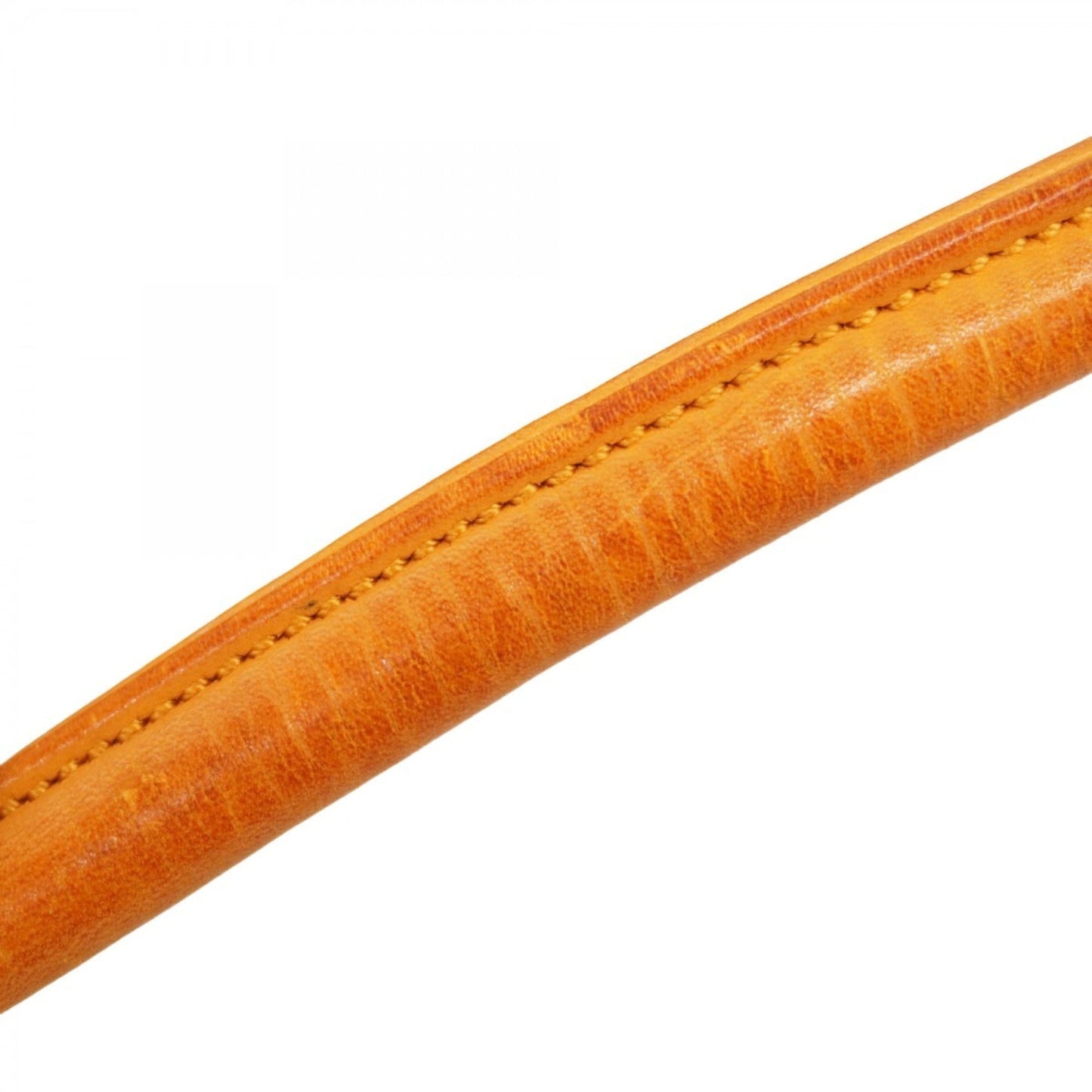 Chanel Orange Leather Tote Bag (Pre-Owned)