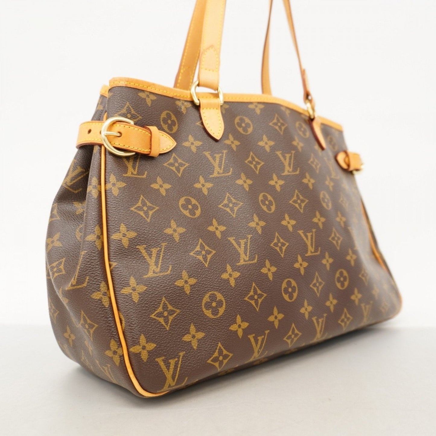 Louis Vuitton Brown Tote Bag (Pre-Owned)