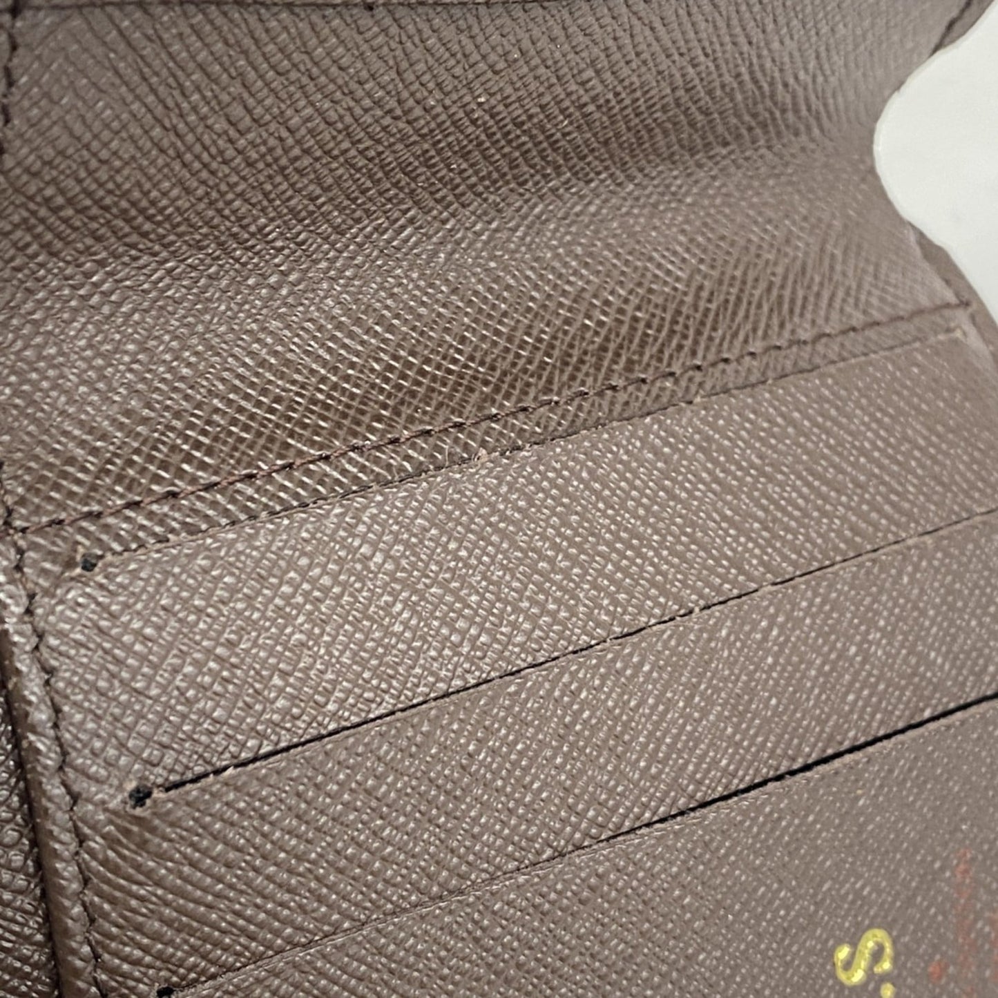 Louis Vuitton Ebene Wallet (Bi-Fold) (Pre-Owned)