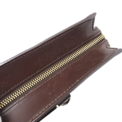 Louis Vuitton Brown Damier Canvas Damier Canvas Handbag Tote Bag (Pre-Owned)